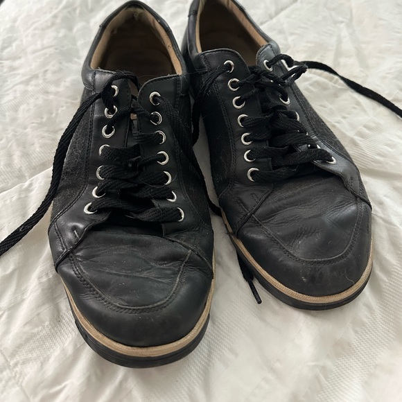 WORN Cole Haan Sneakers Size 9 - Picture 1 of 4